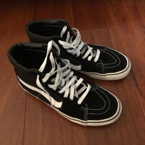SK8-HI Vans